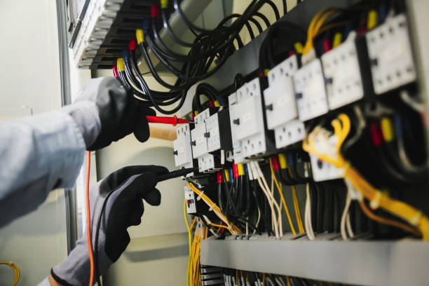 Industrial Electrical Services in Oakland, OR